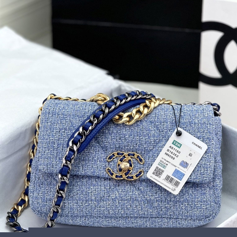 Ch*el 19 bags